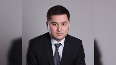 Сабит Ахметов стал председателем правления "Фонда социального медицинского страхования"