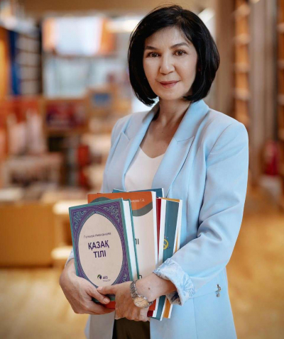 Казахстан принял участие в работе 77-й Всемирной книжной выставки в Германии