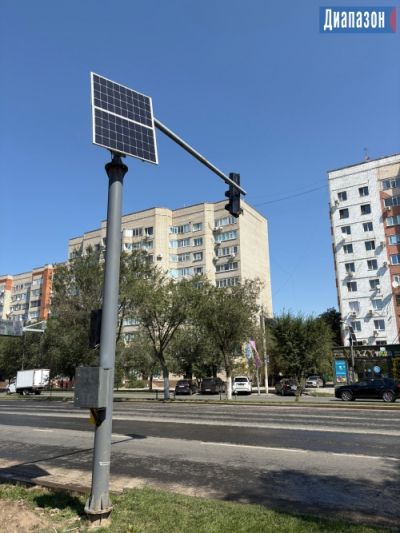 Народный репортер. На стадионе делают новый пешеходный переход