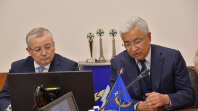 Марат Сыздыков возглавил Постоянный совет ОДКБ