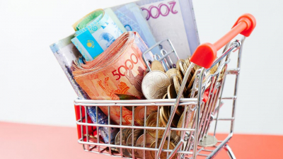 Как казахстанцы воспринимают инфляцию, рассказали в Нацбанке