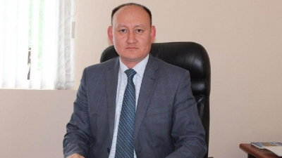 Сменился аким района, охваченного лесным пожаром в Абайской области