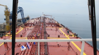 Началась отгрузка казахстанской нефти из Джейхана в Румынию (фото)