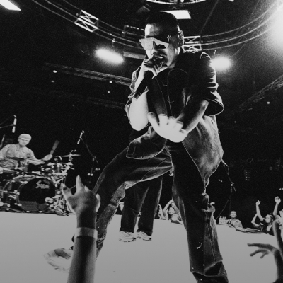 Создатели Slam Live Session Владислав Зайченко и Антон Ниженко