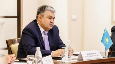 Акимом ВКО назначен Ермек Кошербаев