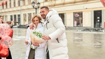 Устроивший сюприз любимой экс-супруг Бородиной вызвал неоднозначную реакцию в Сети