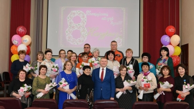 В компании &quot;АрселорМиттал Темиртау&quot; чествовали женщин-передовиков производства