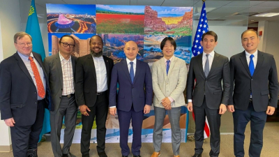 New Prospects for Kazakh-American Trade and Investment Cooperation Discussed in New York