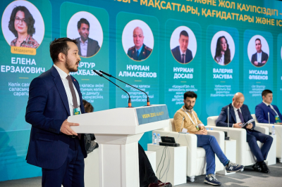 Темирлан Тогузбаев: “Мы как и все сервисы Яндекса очень любим Алматы и хотим помочь в развитии инфраструктуры города”