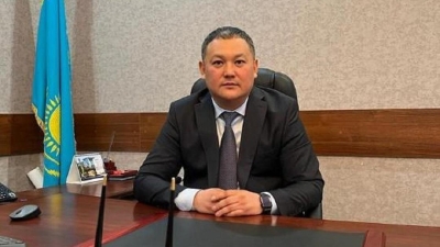 Аким подал в отставку в Костанайской области