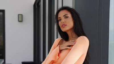 "Энергия пантеры": экс-возлюбленная Тимати поделилась чувственной фотосессией