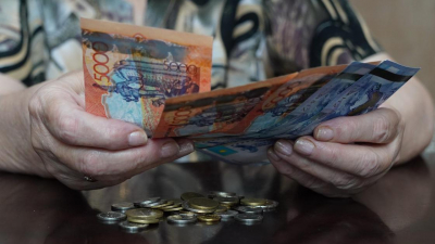 На сколько выросли пенсии из ЕНПФ в Казахстане
