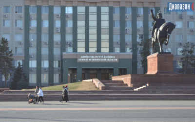 Погода в Актобе на 27-29 ноября