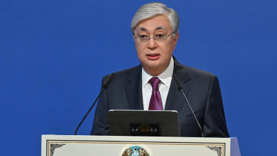 Нарастить долю современного вооружения и техники поручил Токаев