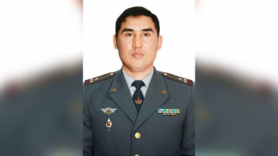 Назначен новый командующий региональным командованием &quot;Батыс&quot; Нацгвардии