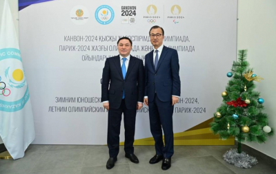 Спорт и туризм объединяют Казахстан и Южную Корею