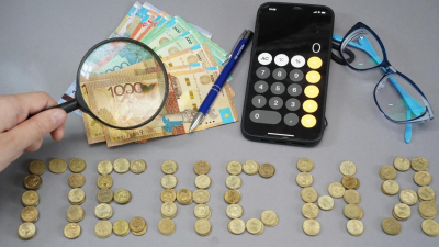 На сколько выросли пенсионные выплаты за год в Казахстане