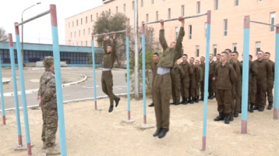 Новую казарму ВМС РК презентовали в Актау