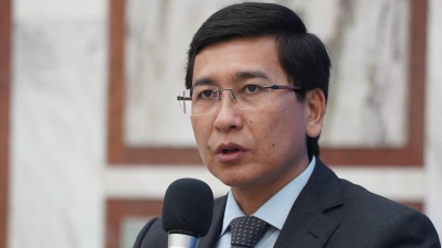 "Требовательный и очень четкий": Аймагамбетов о Смаилове