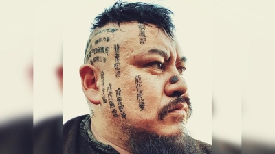 "Шикарный мужчина": Ерден Телемисов в образе воина украл сердца фанаток