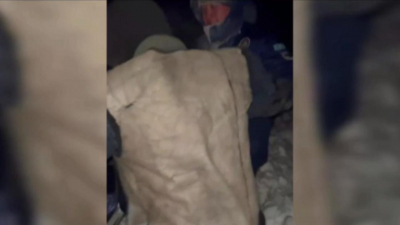 Выехавшие на поиски людей полицейские в области Абай сами застряли и получили обморожение (видео)