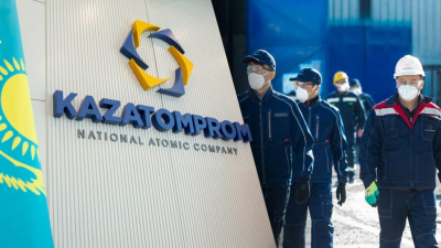 «Казатомпром» будет искать уран на новом участке в Туркестанской области