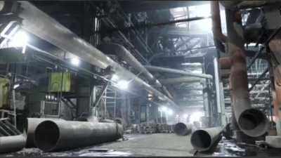 Токаев ознакомился с ходом ремонтных работ на ТЭЦ Экибастуза