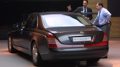 Казахстанец занизил цену своего Maybach, попался и заплатил еще 14 млн тенге