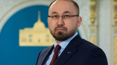 Даурен Абаев стал послом Казахстана в России