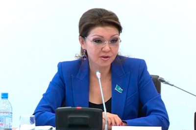 Видео: дочь Назарбаева назвала детей-инвалидов «уродами»