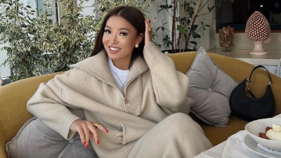 "Всем так интересна чужая жизнь": Карина Сыздыкова резко высказалась в адрес хейтеров