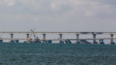 Взрывы на Крымском мосту: что известно и что сказал Путин