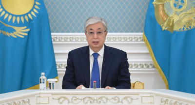 Токаев: Вооруженные силы – гарант суверенитета Казахстана