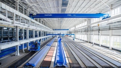 22 индустриальных проекта реализованы в Акмолинской области