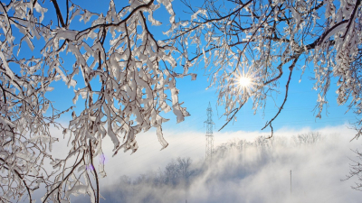 Атмосферные фронты принесут снег и метели в регионы Казахстана
