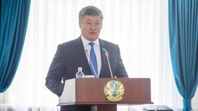 Даулет Турлыханов получил новую должность