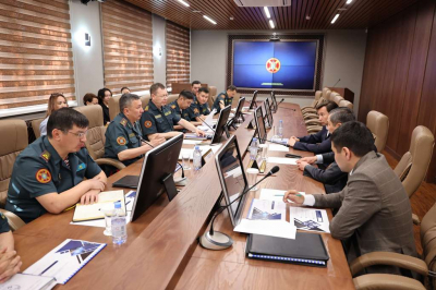 В Национальной гвардии будут внедрять интеллектуальную систему адаптивного психологического тестирования