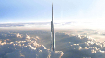 Китай поможет построить самое высокое здание в мире