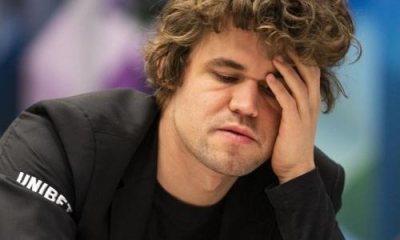 Обвинявший казахстанца в&nbsp;мошенничестве чемпион мира по&nbsp;шахматам понес наказание