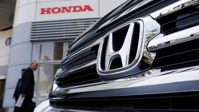 Акции Honda взлетели на 17% после объявления о рекордном байбэке