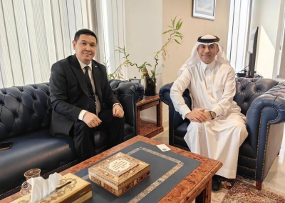 В Джидде прошло совещание по реформированию ОИС