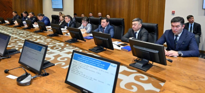 Абай облысында интернет қолжетімділігін арттыру жолдары қаралды