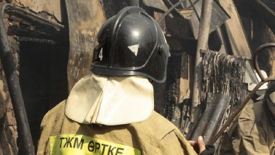 Готов ли Алматы на случай пожара в горах, ответил аким