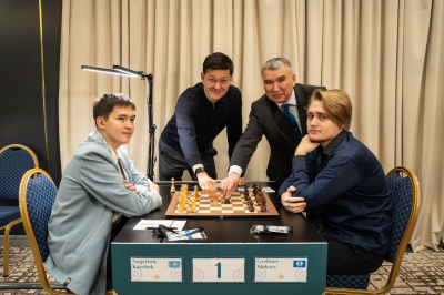 Игра, которая учит побеждать