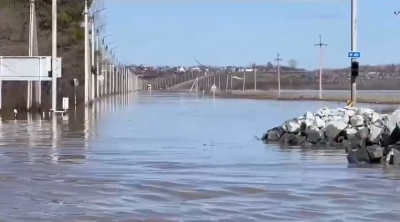 Талые воды приводят к чрезвычайным ситуациям на республиканских дорогах