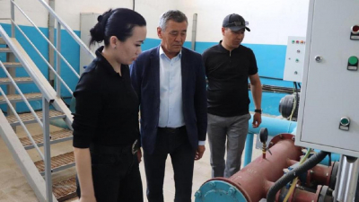 Amanat взял на контроль проблемы сел Актюбинской области, нуждающихся в питьевой воде