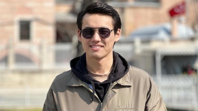 "Где наш кареглазый?": Еркебулан Токтар кардинально изменился ради новой роли (фото)