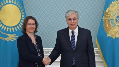 Токаев получил послание от Макрона и поделился впечатлениями от встречи с ним в ноябре