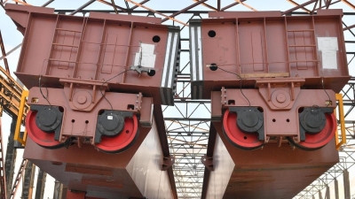 "АрселорМиттал Темиртау" инвестирует в модернизацию кранового оборудования более 8 млрд тенге