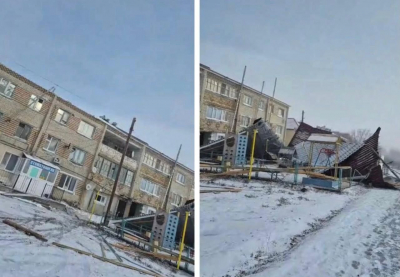 Беспощадная стихия